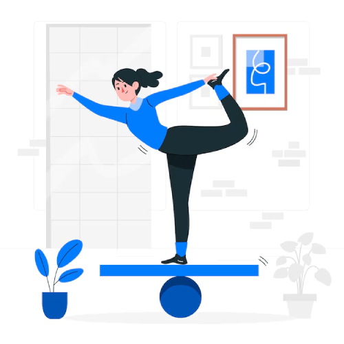 Embracing Balance