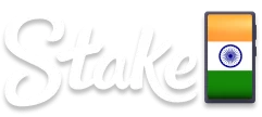 Stake App India logo